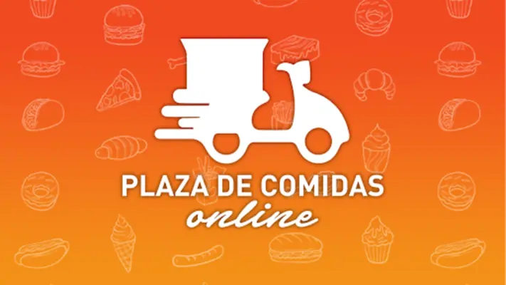 Plaza de Comidas android App screenshot 1