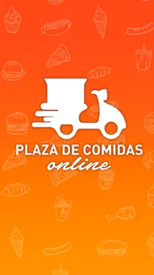 Plaza de Comidas android App screenshot 2